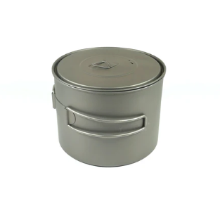 TOAKS Titanium 1300 Pot